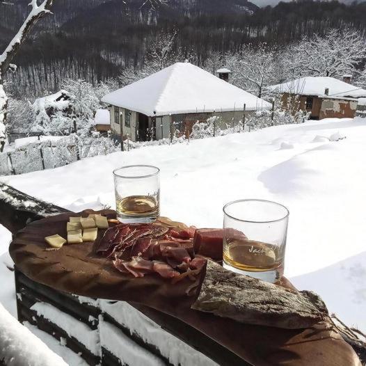 Complex Chalet -Turlashkata Kushta Gabrovo Ngoại thất bức ảnh